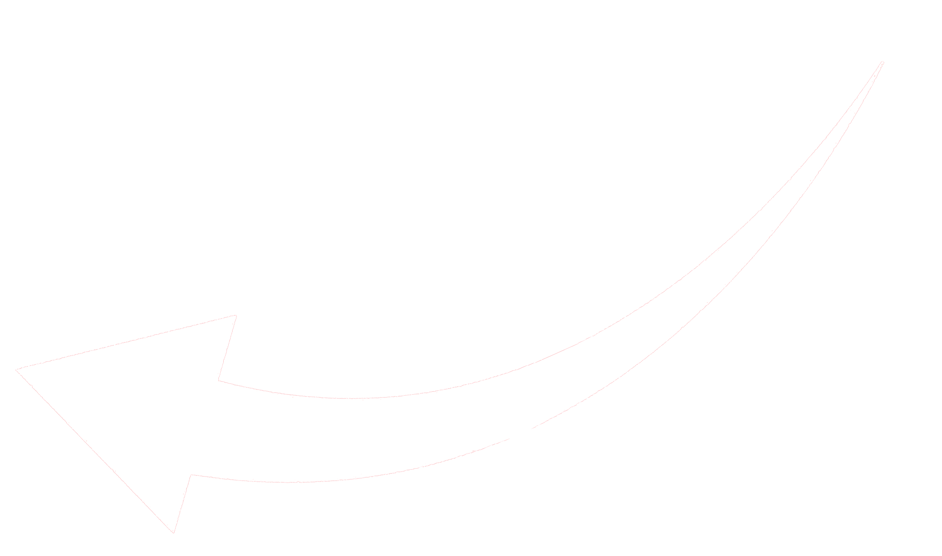 Flecha decorativa